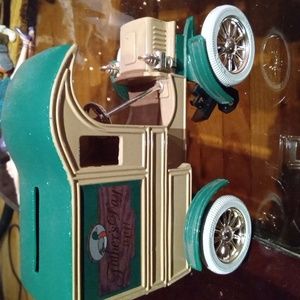 1990 Etrl Die Cast Collectors Bank